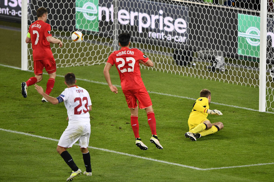 Sevilla Masih Digdaya di Europa
