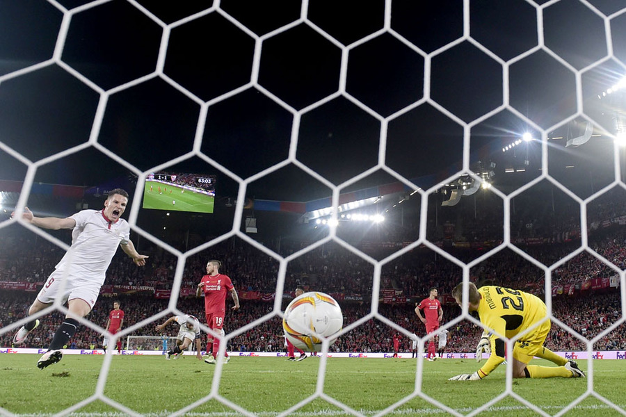 Sevilla Masih Digdaya di Europa
