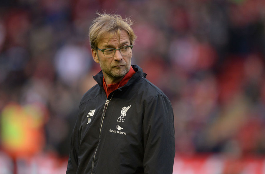 Hattrick Imbang Jurgen Klopp Hattrick Imbang Jurgen Klopp