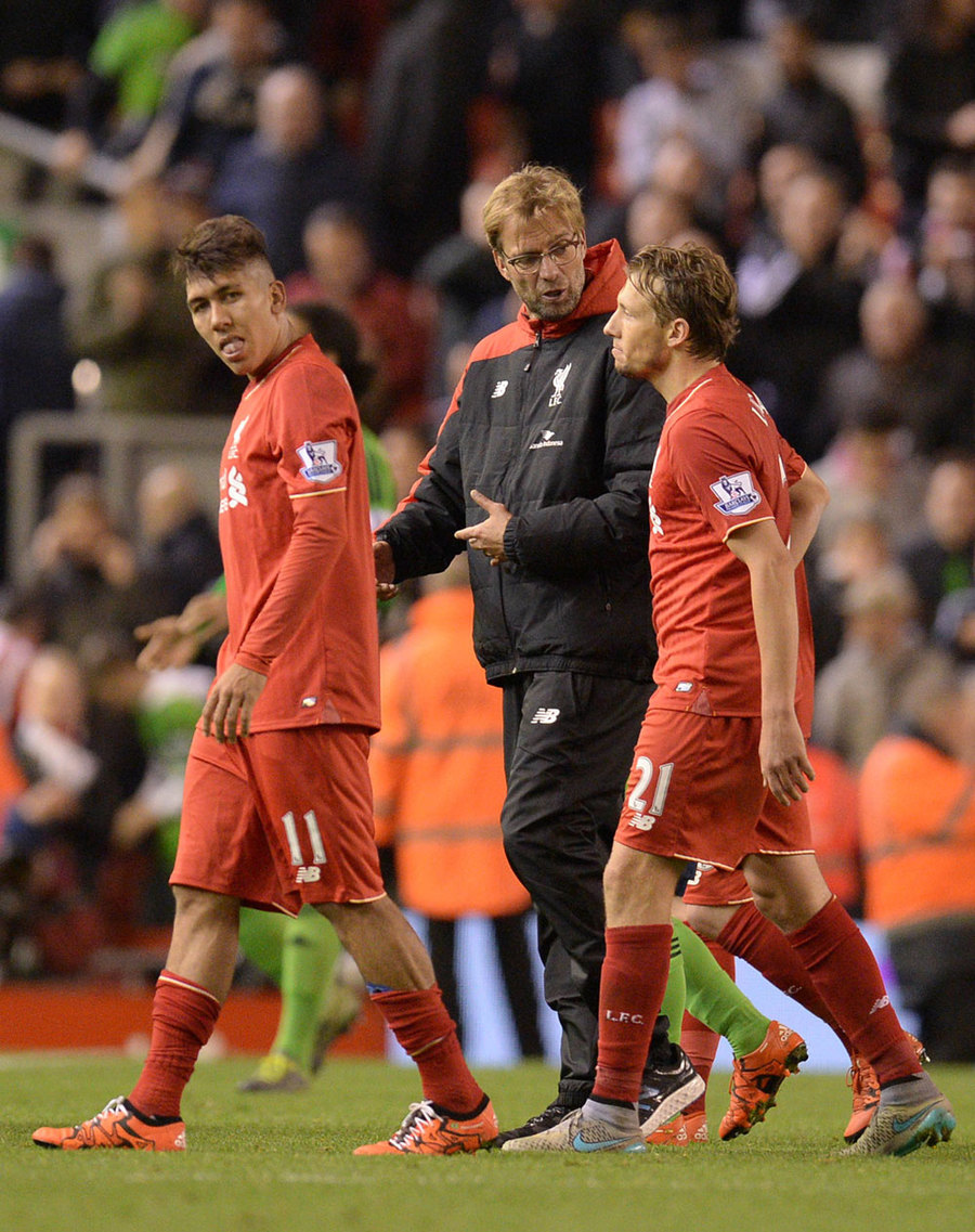 Hattrick Imbang Jurgen Klopp