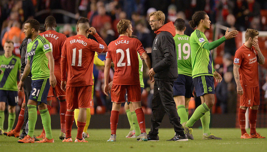 Hattrick Imbang Jurgen Klopp