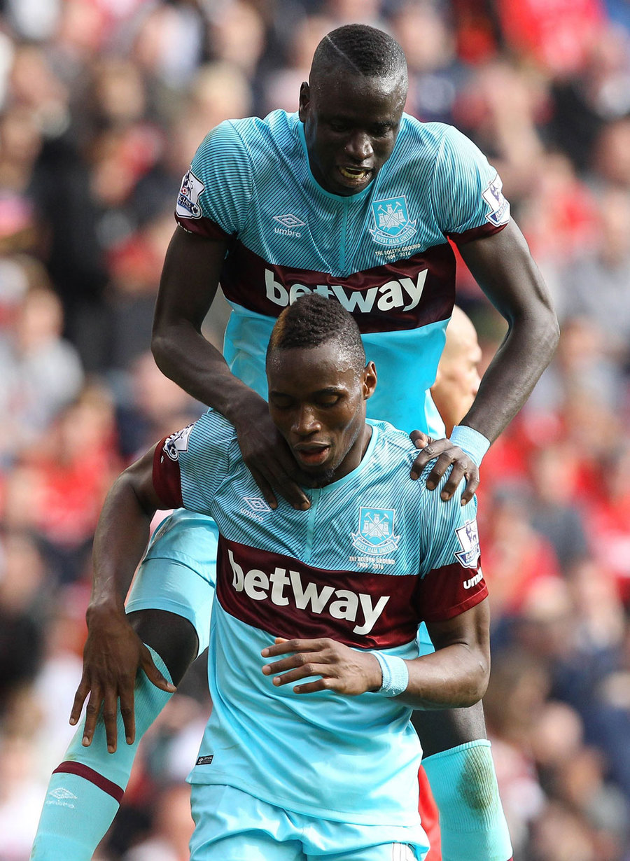 West Ham Kubur Liverpool di Anfield