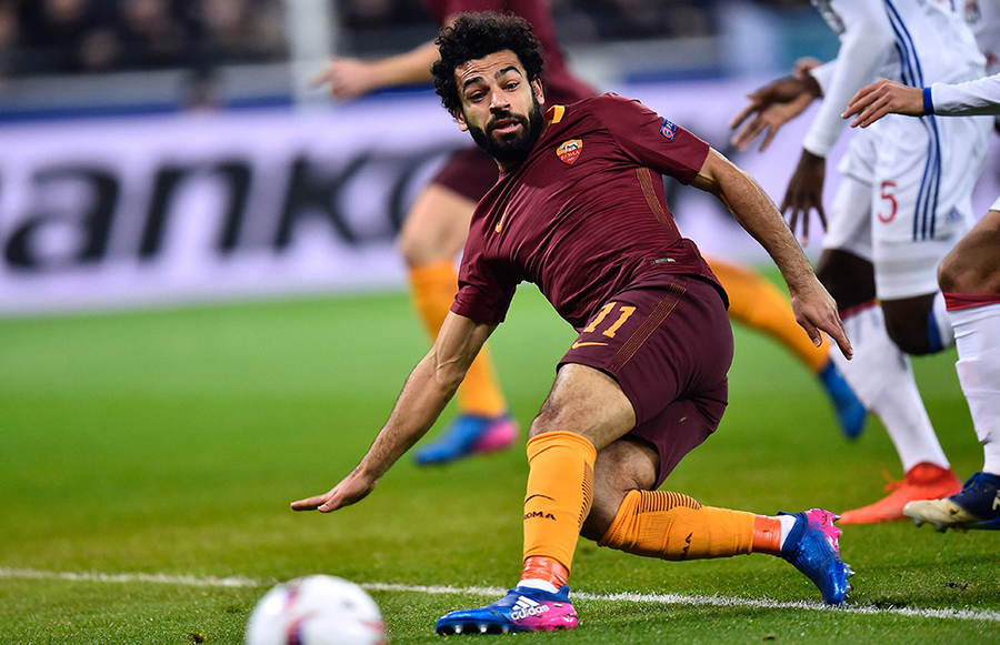 Roma Runtuh di Lyon
