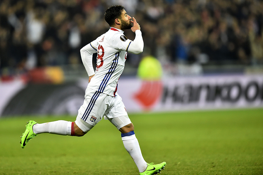 Roma Runtuh di Lyon