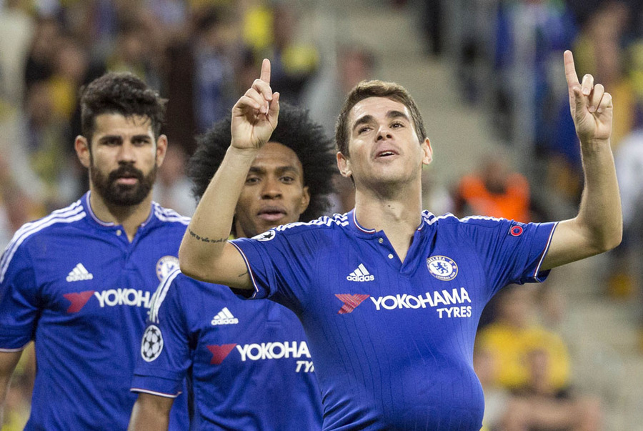 Chelsea Berjaya di Israel