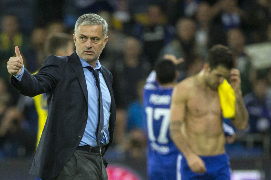 Chelsea Berjaya di Israel