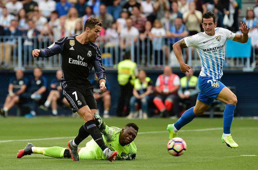 Real Madrid Juara La Liga