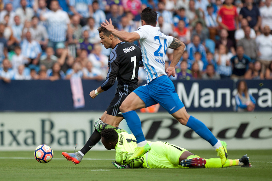 Real Madrid Juara La Liga