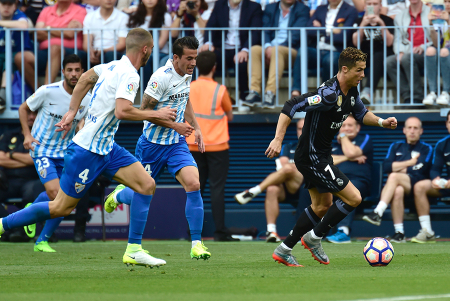 Real Madrid Juara La Liga