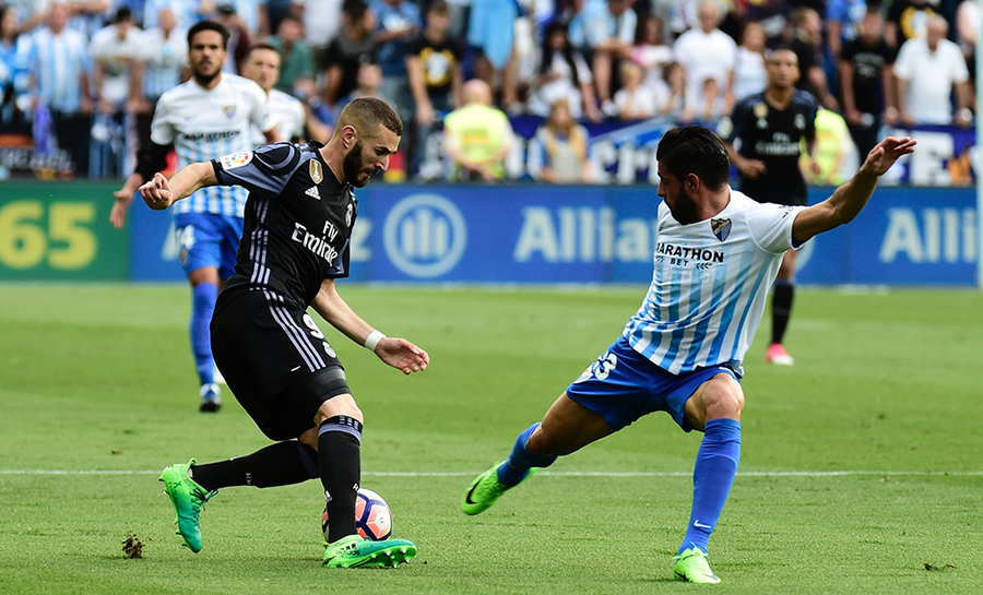 Real Madrid Juara La Liga