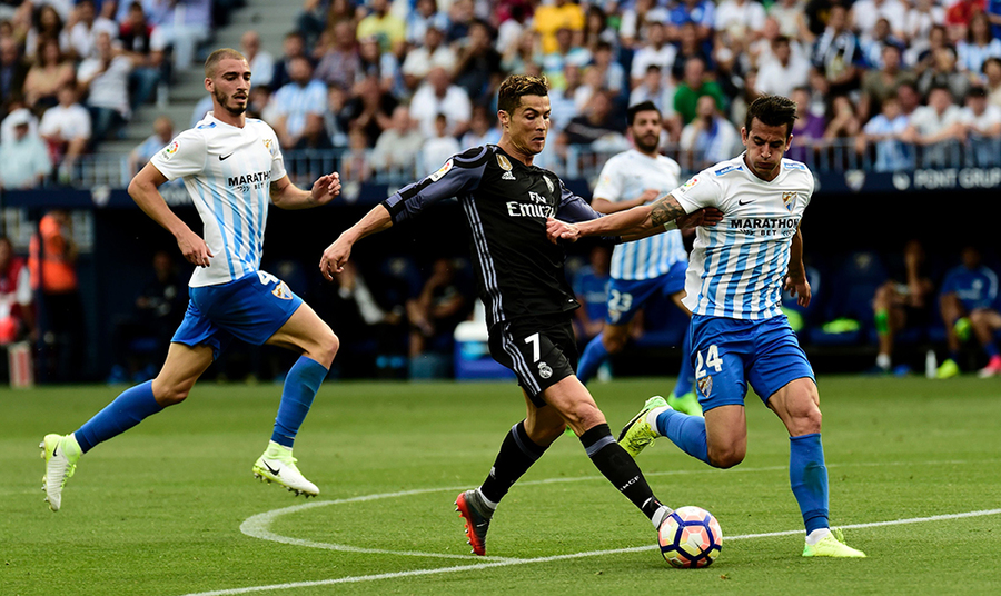 Real Madrid Juara La Liga