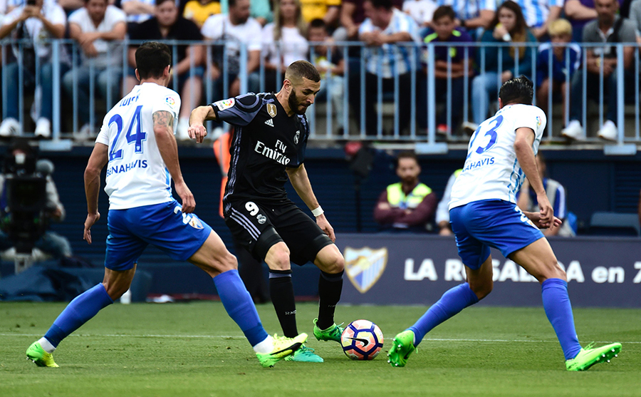 Real Madrid Juara La Liga