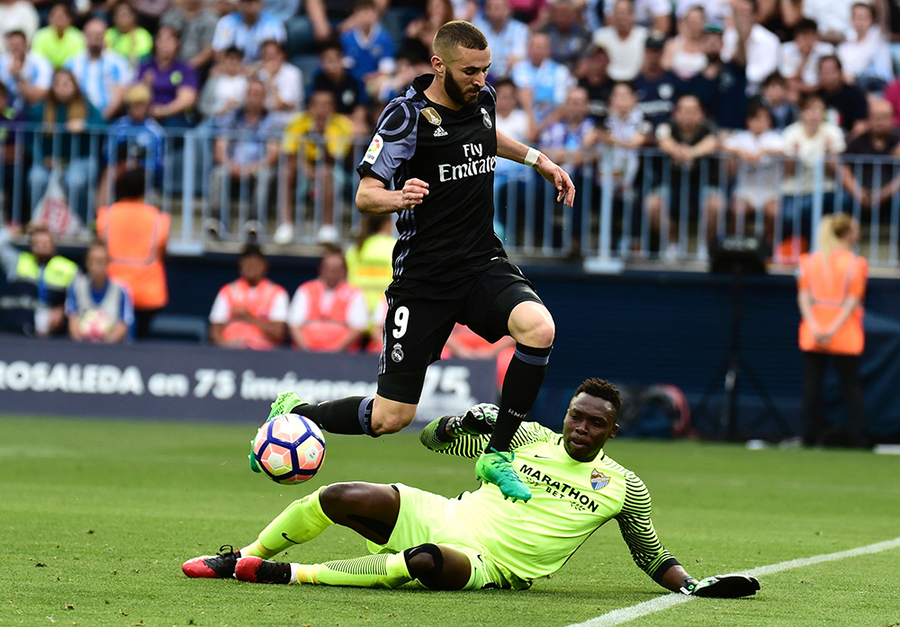 Real Madrid Juara La Liga