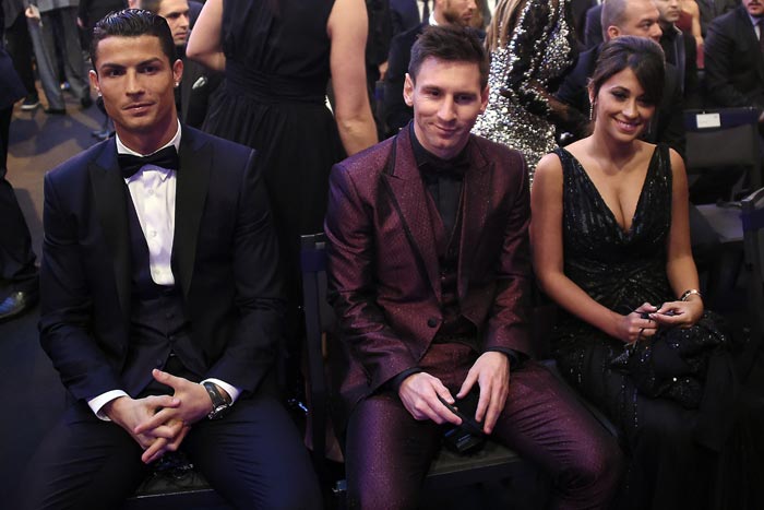 Gala Ballon d'Or, Awards Untuk Yang Terbaik