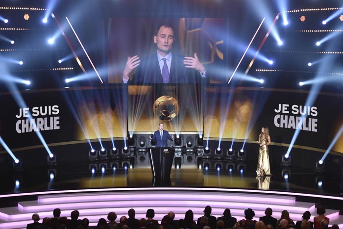 Gala Ballon d'Or, Awards Untuk Yang Terbaik