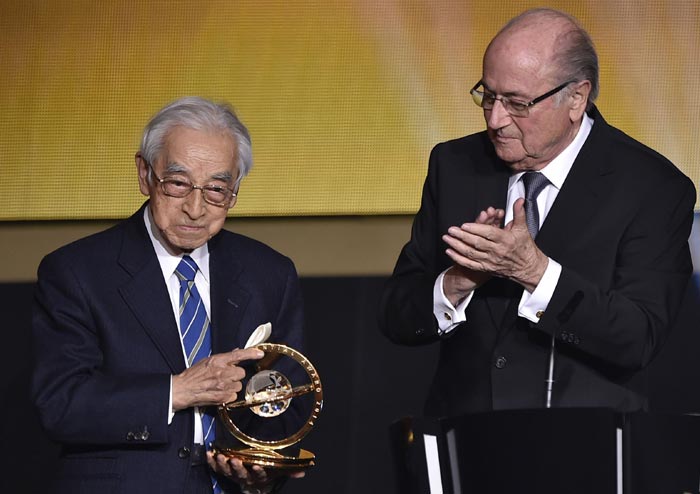 Gala Ballon d'Or, Awards Untuk Yang Terbaik