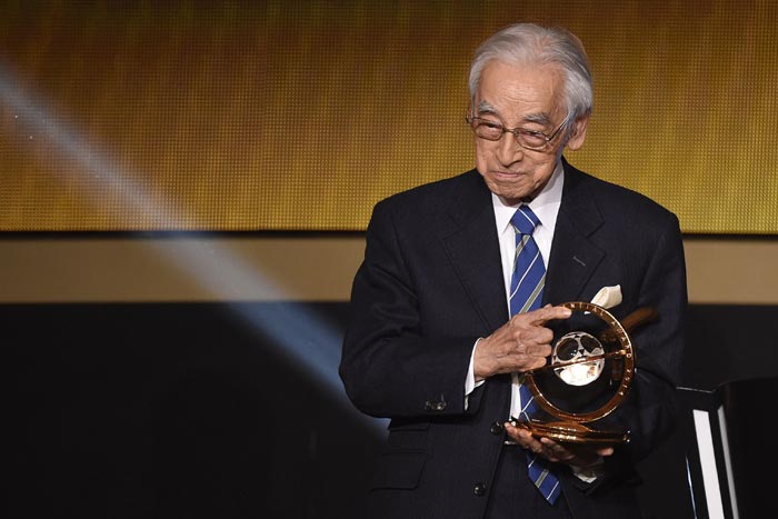 Gala Ballon d'Or, Awards Untuk Yang Terbaik