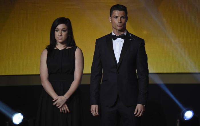 Gala Ballon d'Or, Awards Untuk Yang Terbaik