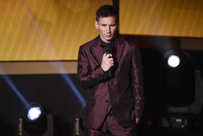 Gala Ballon d'Or, Awards Untuk Yang Terbaik