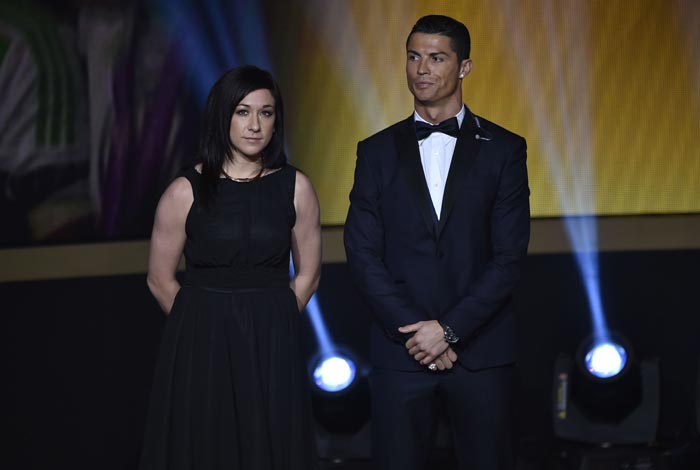 Gala Ballon d'Or, Awards Untuk Yang Terbaik