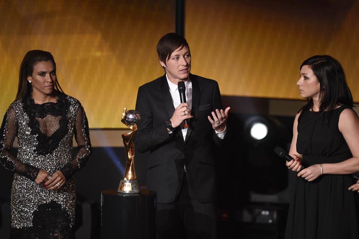Gala Ballon d'Or, Awards Untuk Yang Terbaik