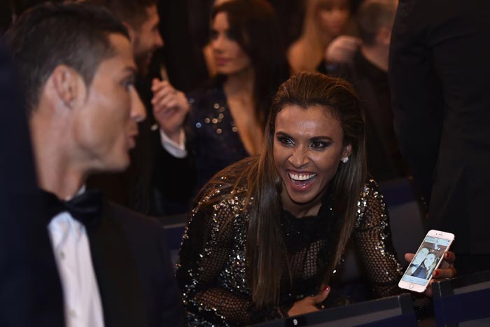 Gala Ballon d'Or, Awards Untuk Yang Terbaik