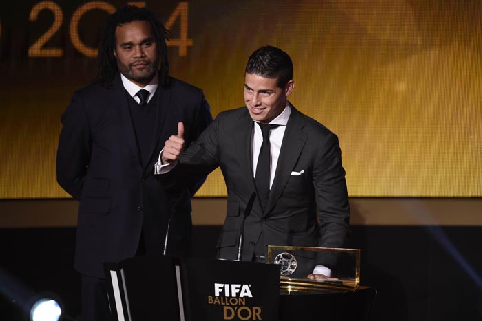 Gala Ballon d'Or, Awards Untuk Yang Terbaik