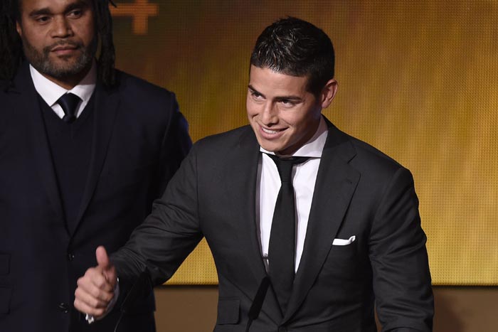 Gala Ballon d'Or, Awards Untuk Yang Terbaik