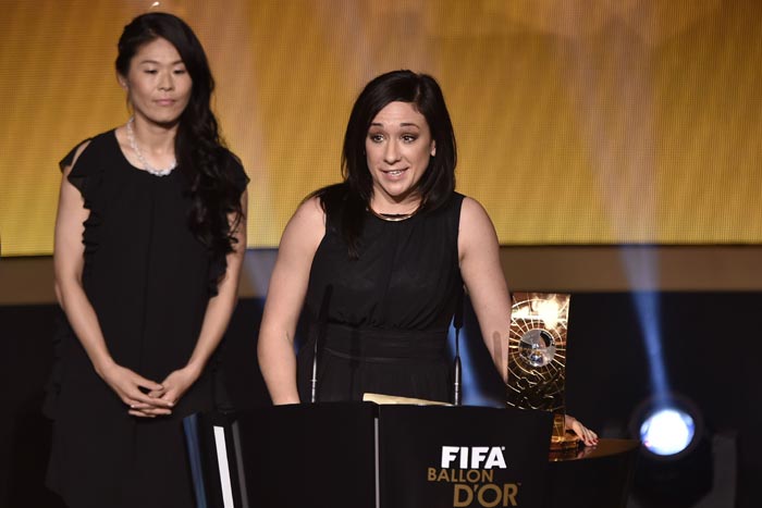 Gala Ballon d'Or, Awards Untuk Yang Terbaik