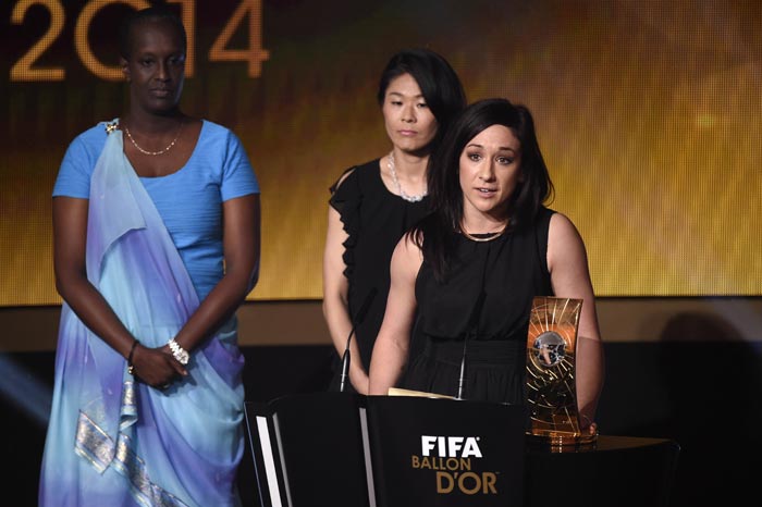 Gala Ballon d'Or, Awards Untuk Yang Terbaik