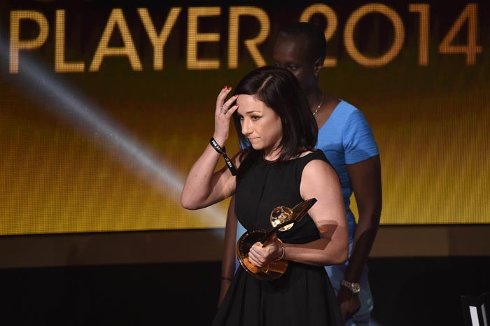 Gala Ballon d'Or, Awards Untuk Yang Terbaik