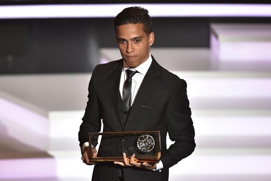 Galeri Jepretan Terbaik Gala Ballon d'Or 2015