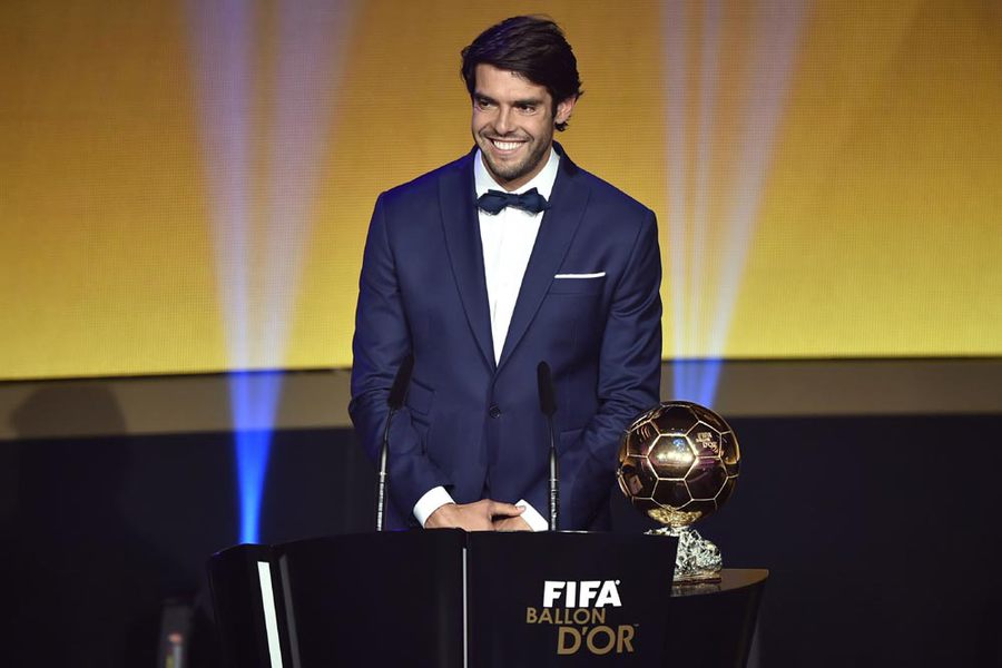 Galeri Jepretan Terbaik Gala Ballon d'Or 2015