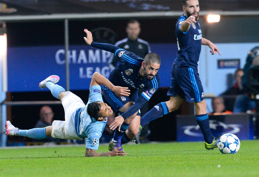 Pesta Rekor Ronaldo di Malmo