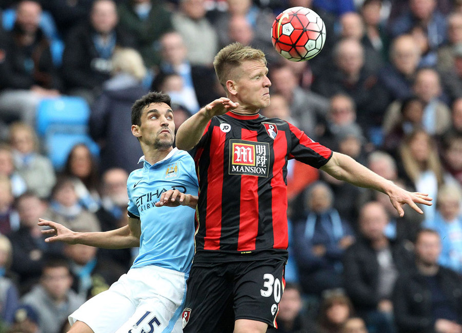 Bintang Lima Manchester City
