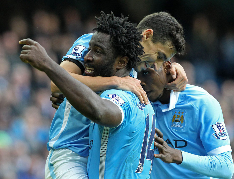 Bintang Lima Manchester City