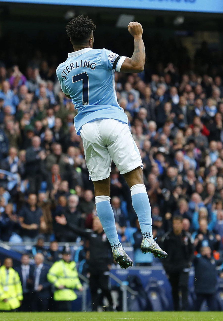 Bintang Lima Manchester City