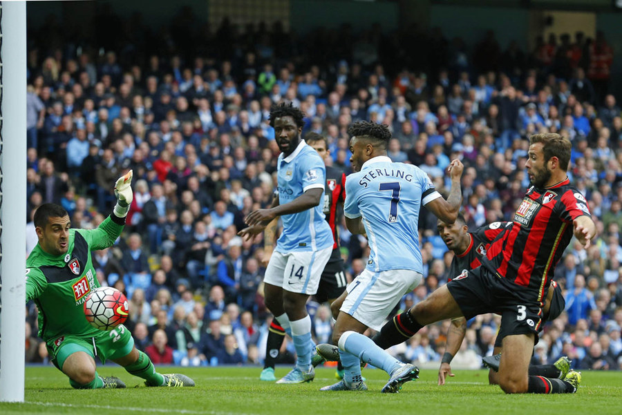 Bintang Lima Manchester City