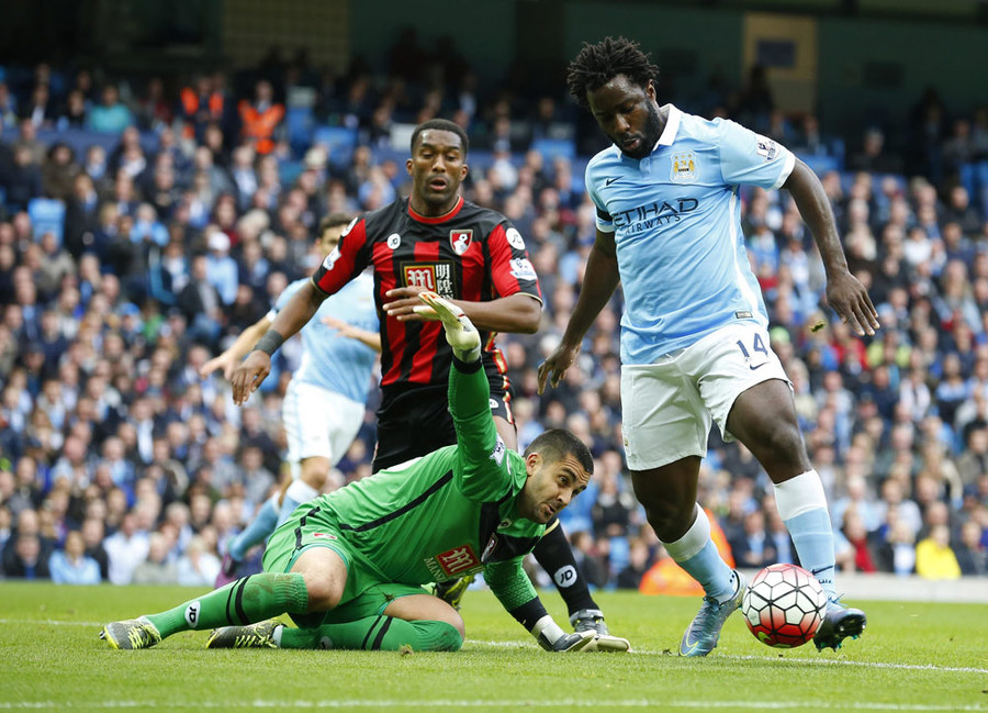 Bintang Lima Manchester City