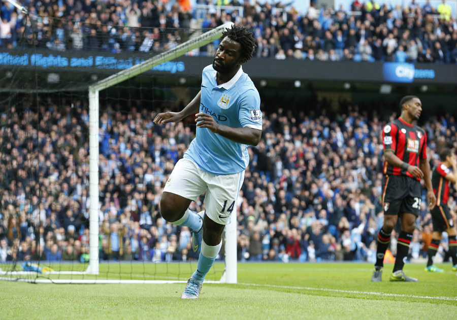 Bintang Lima Manchester City