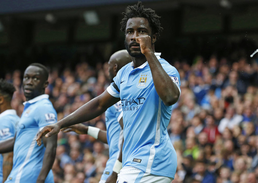 Bintang Lima Manchester City