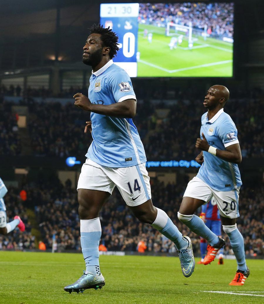 Lindas Palace, Man City Melaju di Capital One Cup