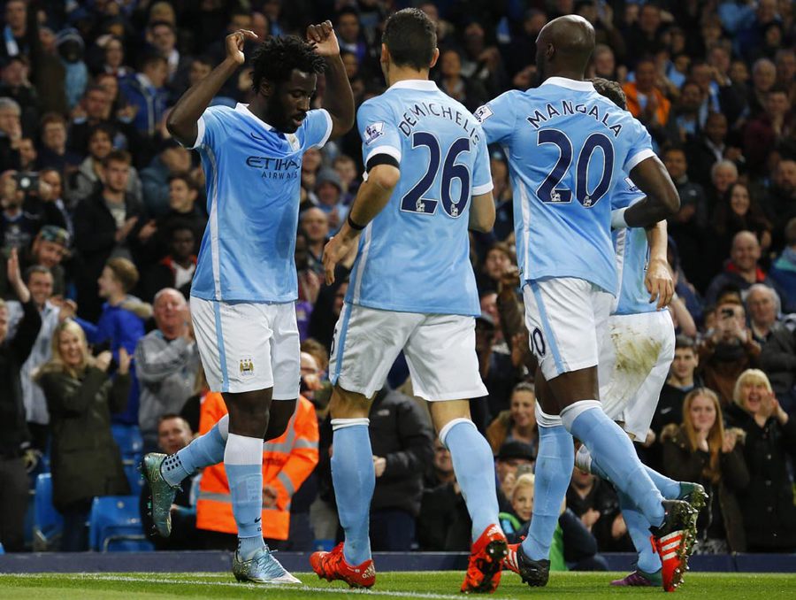 Lindas Palace, Man City Melaju di Capital One Cup