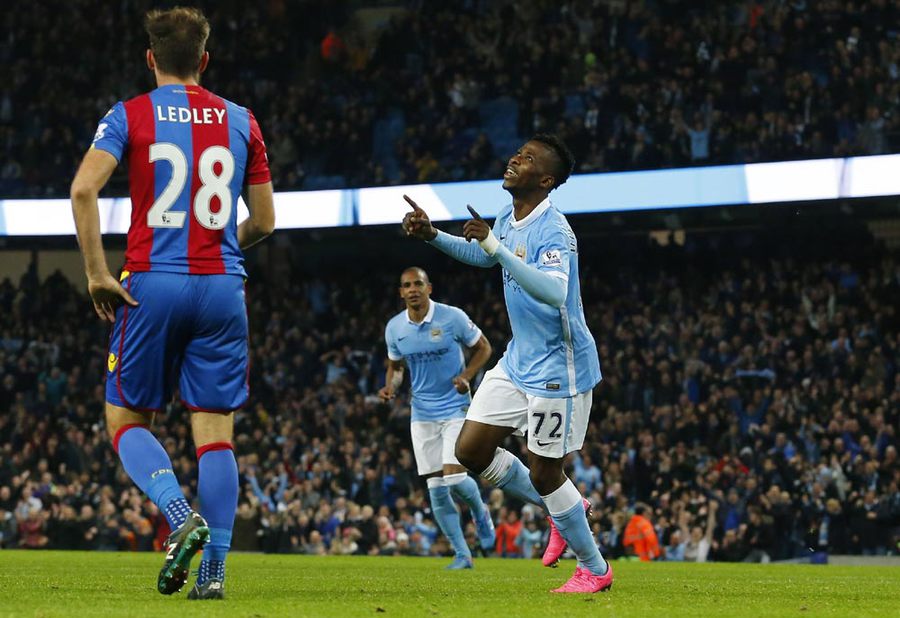 Lindas Palace, Man City Melaju di Capital One Cup