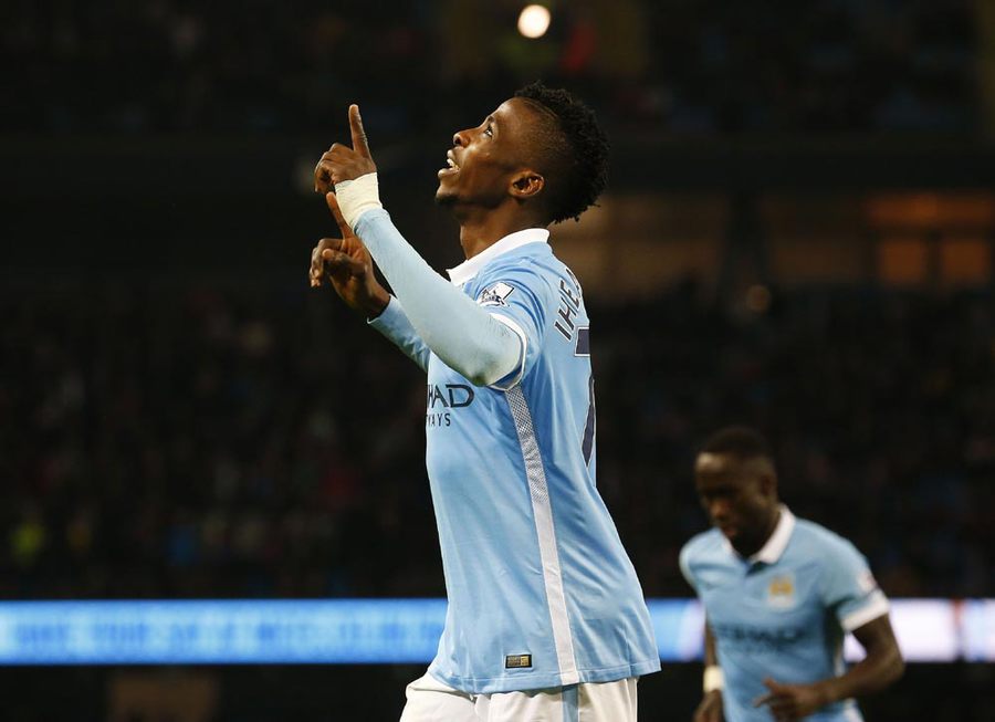 Lindas Palace, Man City Melaju di Capital One Cup