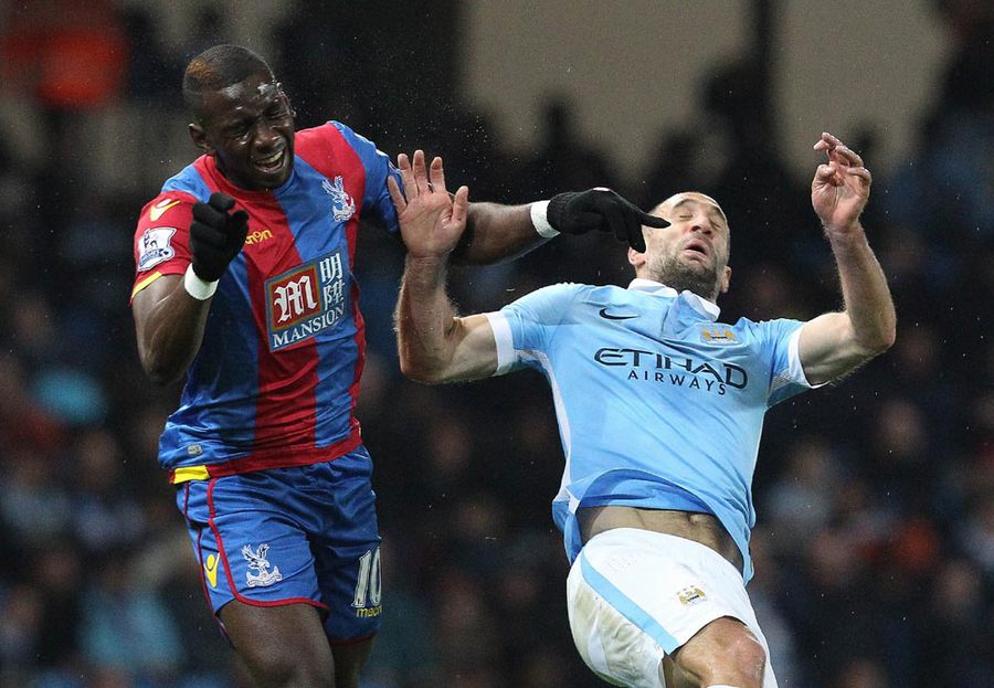 Lindas Palace, Man City Melaju di Capital One Cup