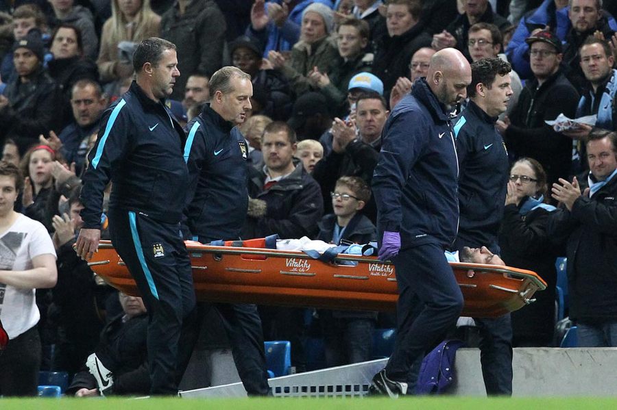 Lindas Palace, Man City Melaju di Capital One Cup