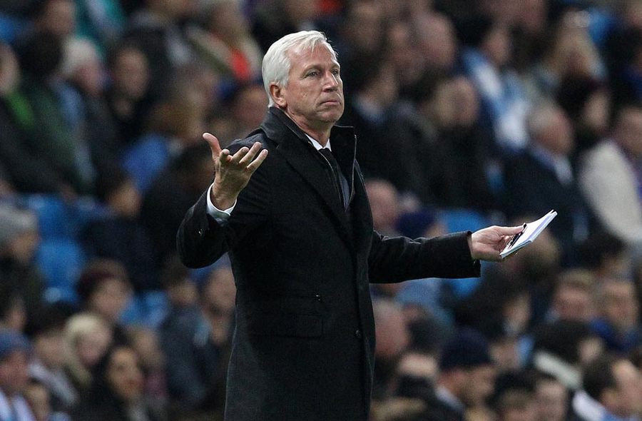 Lindas Palace, Man City Melaju di Capital One Cup