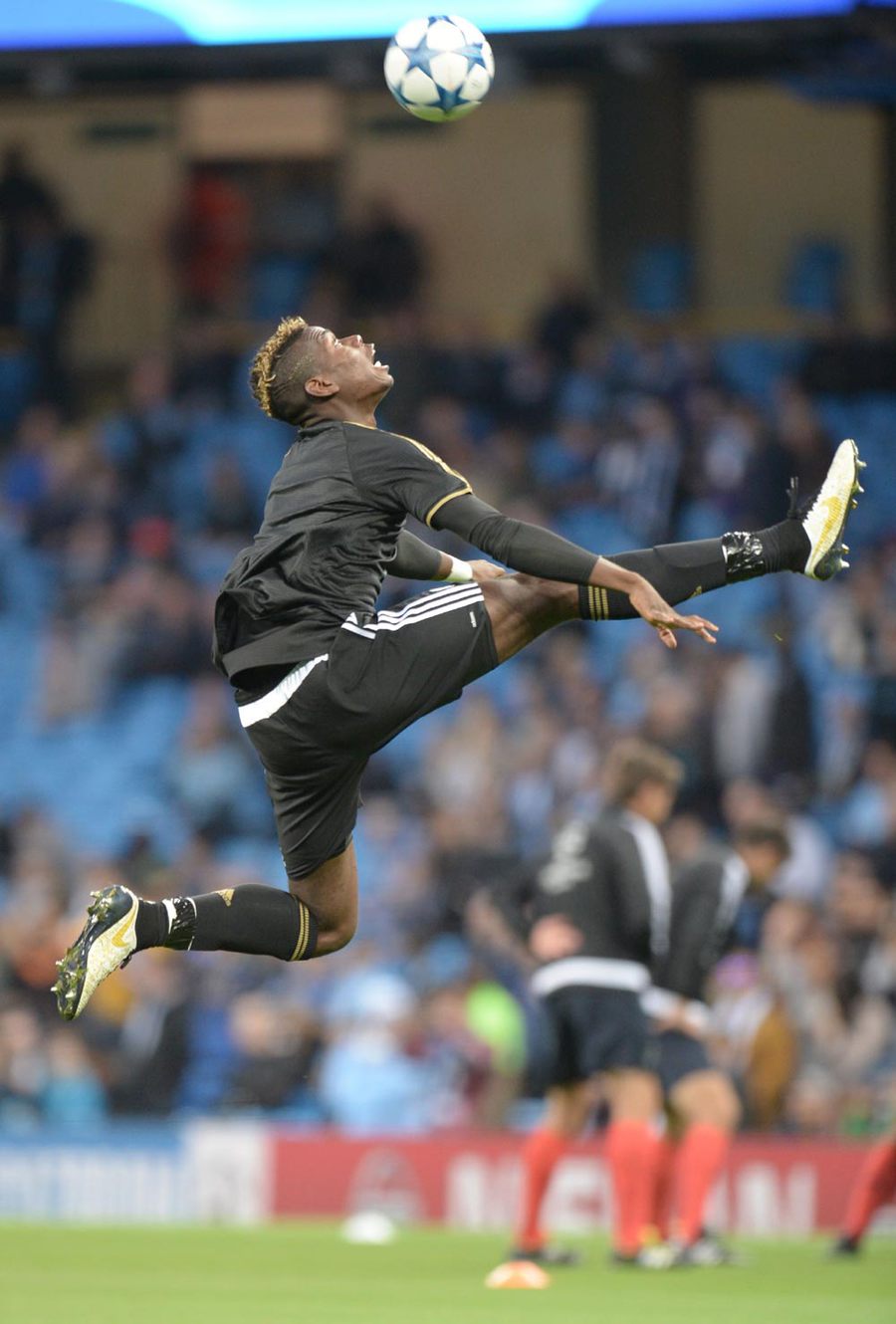 Juve Jungkalkan Manchester City Juve Jungkalkan Manchester City