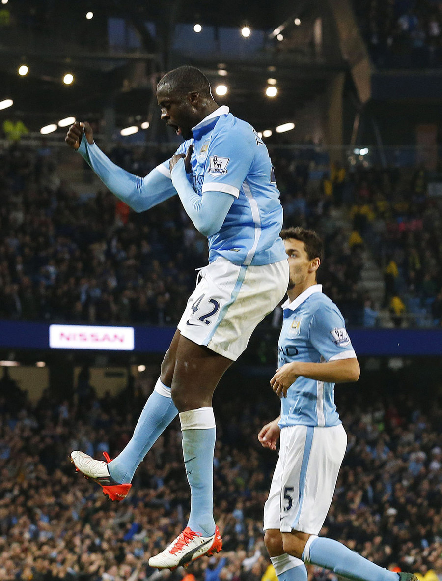 Kalahkan Norwich, The Citizens Amankan Puncak